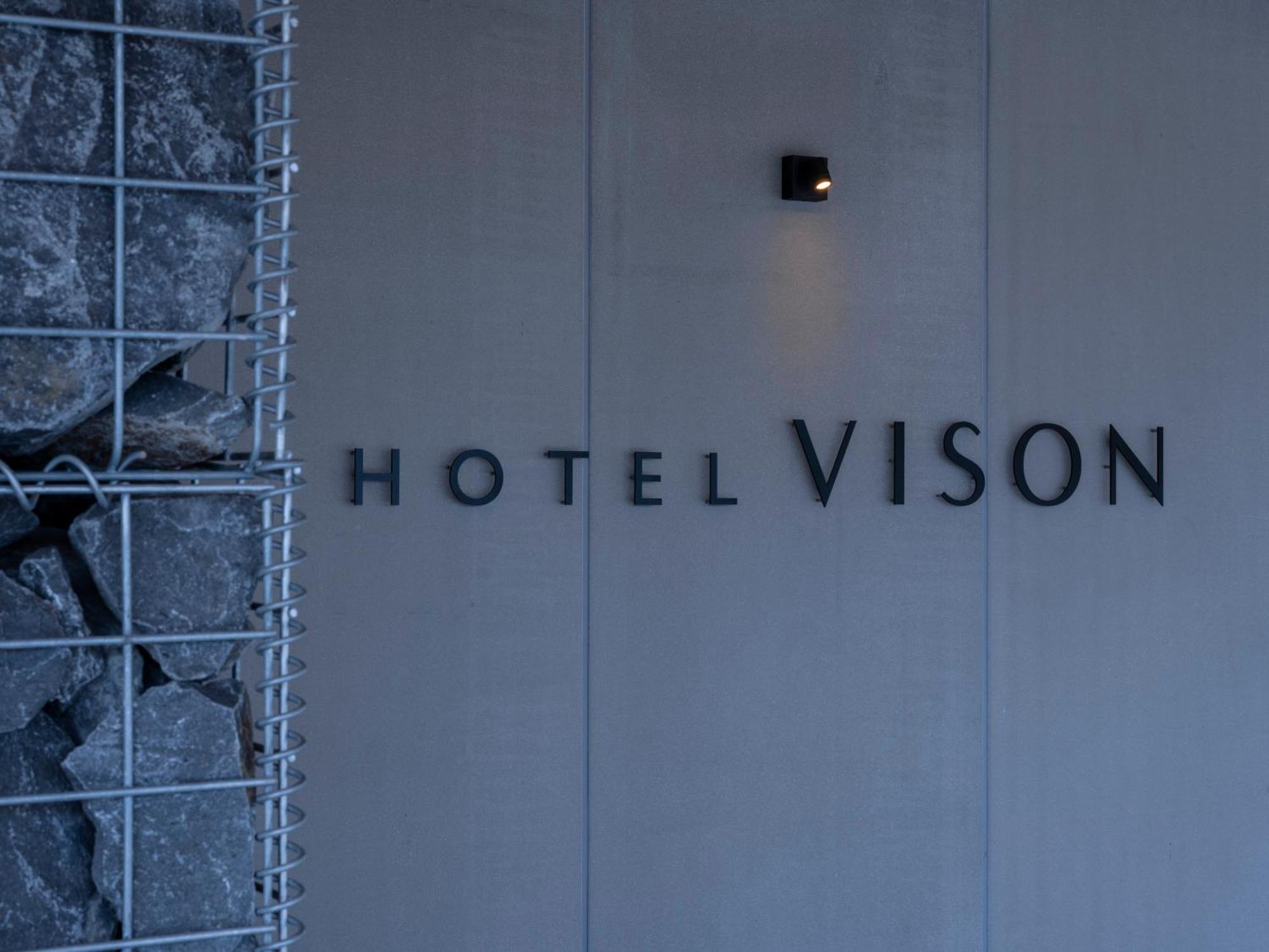 Hotel Vison Taki Exterior photo